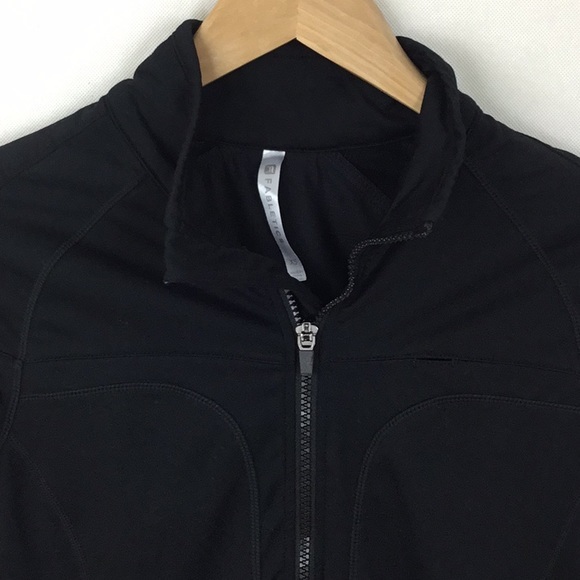 FABLETICS Jojo Jacket Black - Picture 6 of 14